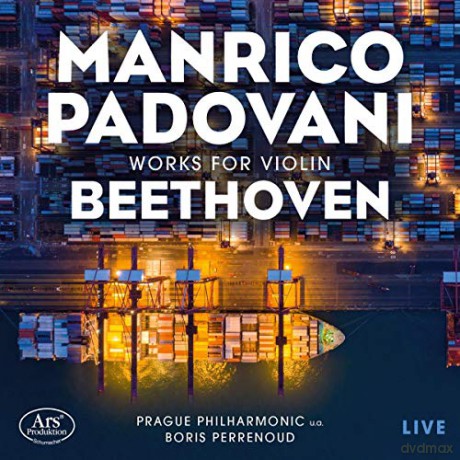 Ludwig van Beethoven: Violinkonzert op.61 [CD]