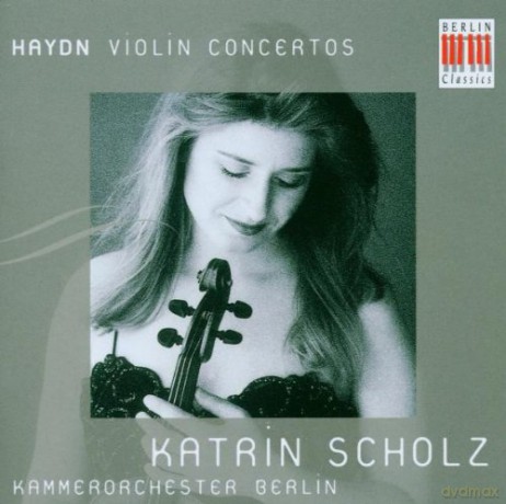 Joseph Haydn: Violinkonzerte H7a Nr.1,3,4 [CD]