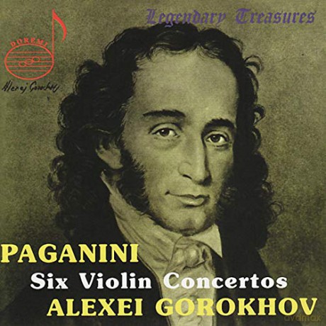 Niccolo Paganini: Violinkonzerte Nr.1-6 [3CD]