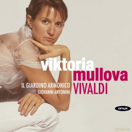 Antonio Vivaldi: Violinkonzerte RV 187,208,234,277 [CD]