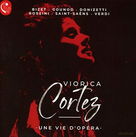 Georges Bizet: Viorica Cortez-Une Vie d'Opera [CD]