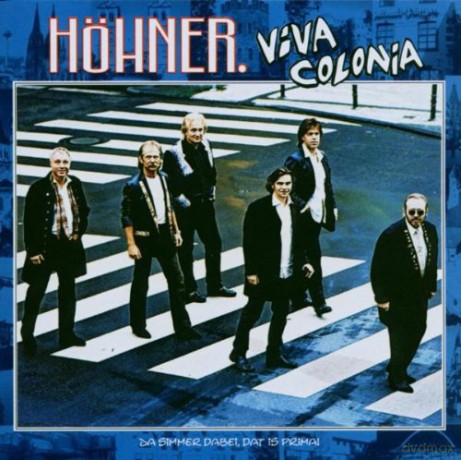 Hsshner: Viva Colonia [CD]