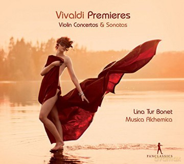 Antonio Vivaldi: Vivaldi Premieres [CD]