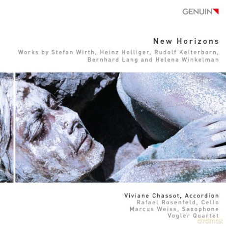 Viviane Chassot-New Horizons [CD]