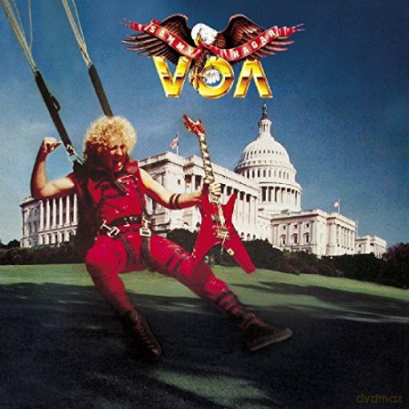 Sammy Hagar: VOA [CD]