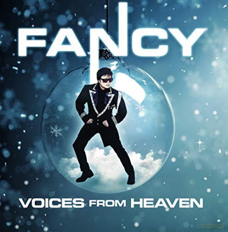 Fancy: Voices From Heaven [CD]