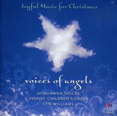 Voices Gondwana: Voices Of Angels [CD]