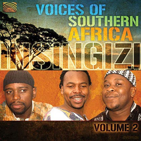 Insingizi: Voices Of Southern Africa vol. 2 [CD]