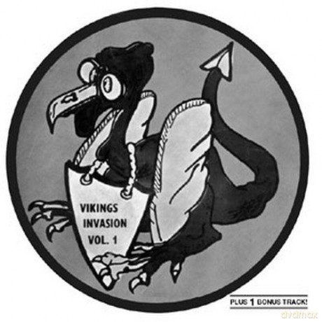 Vikings Invasion: vol. 1 [CD]