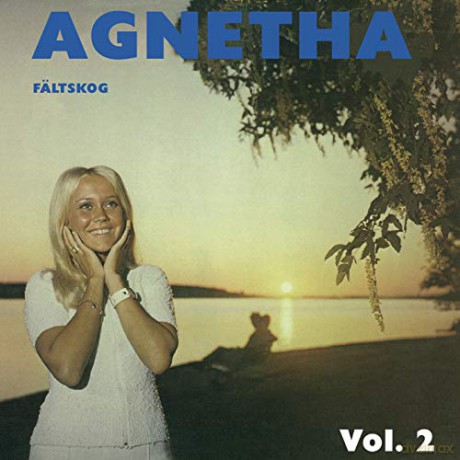 Agnetha Faltskog: vol. 2 [CD]