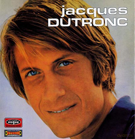 Jacques Dutronc: vol. 3-1969 (Vinyl Replica) [CD]