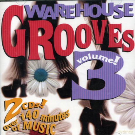 Va-Warehouse Grooves: vol. 3-Warehouse Groove [2CD]