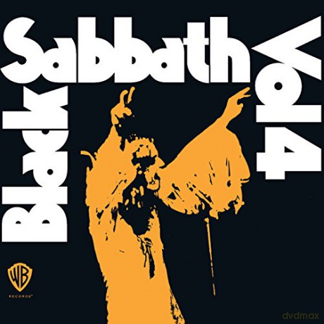 Black Sabbath: vol. 4 [CD]