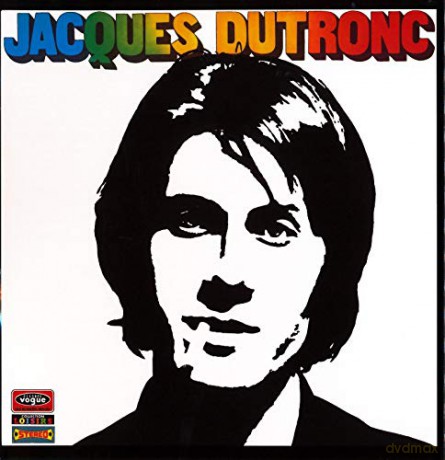 Jacques Dutronc: vol. 4-1970 (Vinyl Replica) [CD]