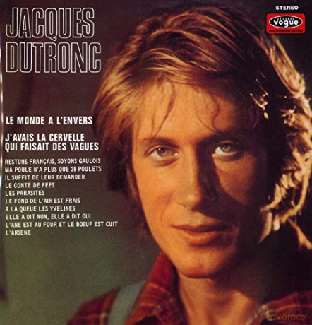 Jacques Dutronc: vol. 5 (Limited) [CD]