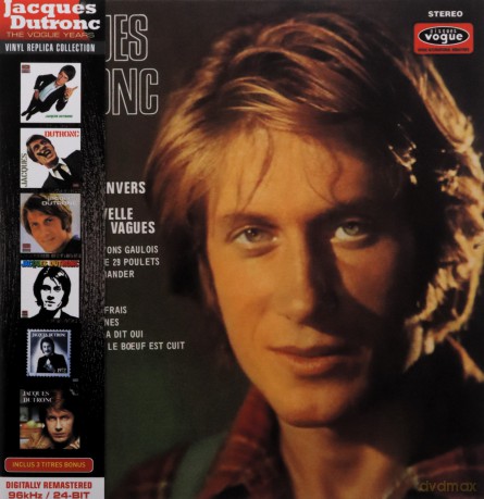 Jacques Dutronc: vol. 5 (Limited) [CD]