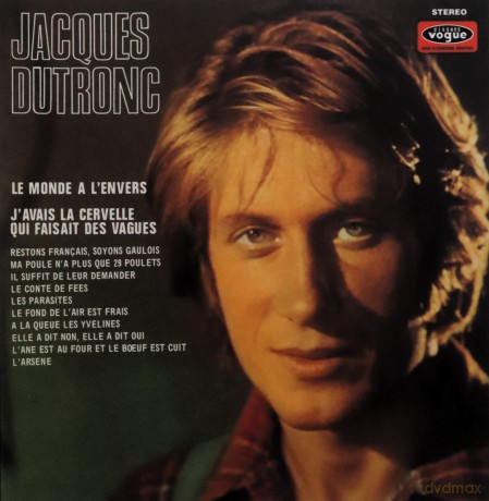 Jacques Dutronc: vol. 5 (Limited) [CD]