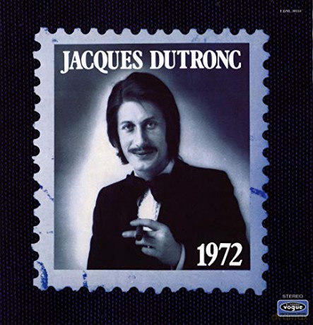 Jacques Dutronc: vol. 6 (Vinyl Replica) [CD]