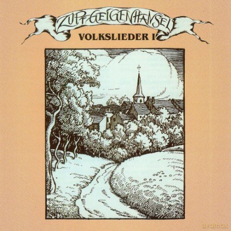Zupfgeigenhansel: Volkslieder I [CD]