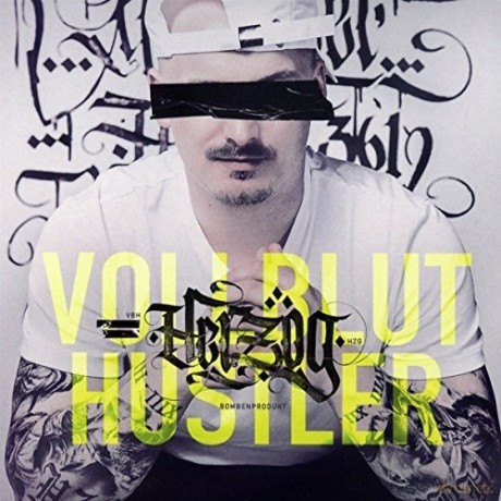 Herzog: Vollbluthustler [CD]