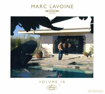 Marc Lavoine: Volume 10 [CD]