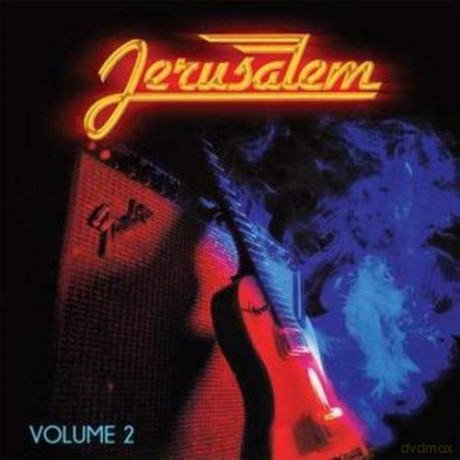 Jerusalem: Volume Two [CD]