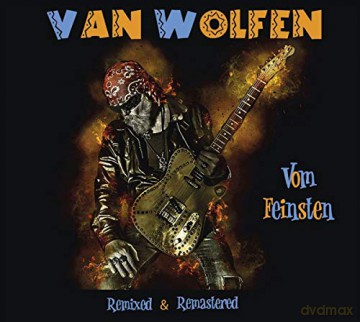 Van Wolfen: Vom Feinsten [CD]