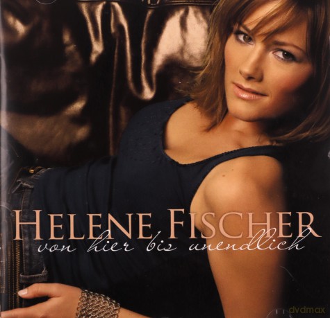 Helene Fischer: Von hier bis unendlich (Standard Version) [CD]