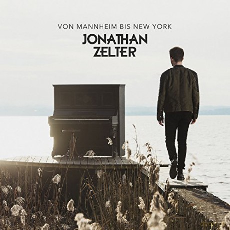 Jonathan Zelter: Von Mannheim bis New York [CD]