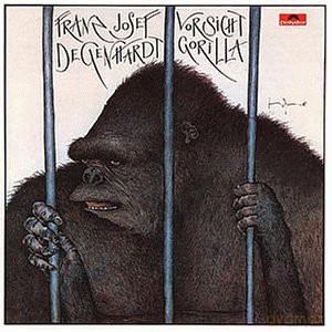 Franz Josef Degenhardt: Vorsicht Gorilla [CD]
