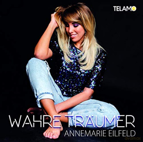 Annemarie Eilfeld: Wahre Treumer [CD]
