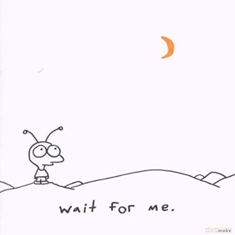 Moby: Wait For Me [CD]