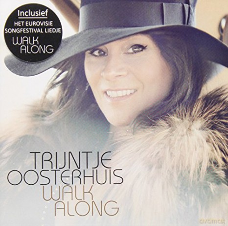 Trijntje Oosterhuis: Walk Along [CD]