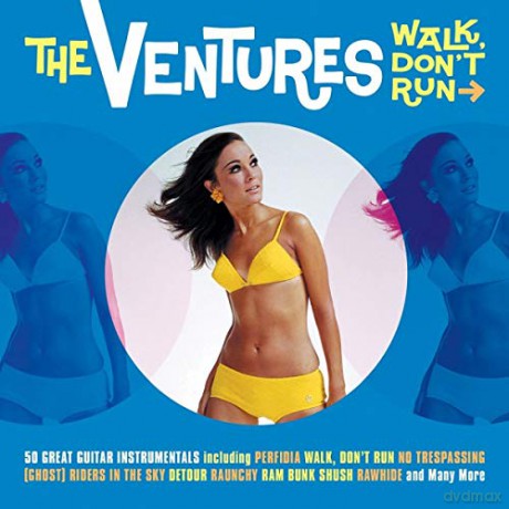 The Ventures: Walk Don't Run [2CD]