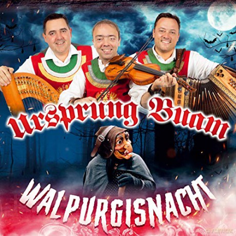 Ursprung Buam: Walpurgisnacht [CD]