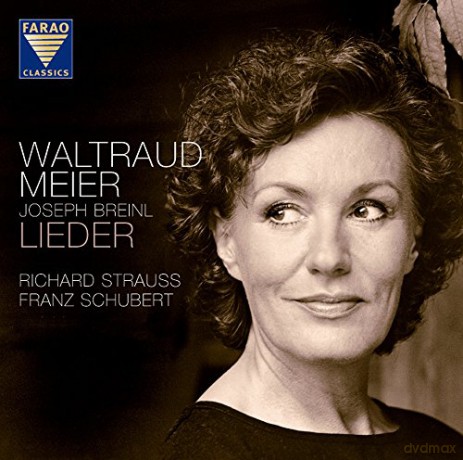 Franz Schubert: Waltraud Maier singt Lieder [CD]