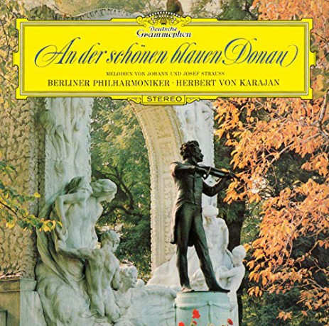 Johann Strauss II: Walzer,Polkas,Ouverturen An der schonen blauen Donau [CD]
