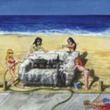 The Advantage: The Advantage [CD]