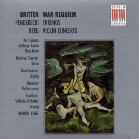Benjamin Britten: War Requiem op.66 [2CD]