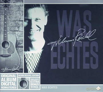 Achim Reichel: Was Echtes [CD]