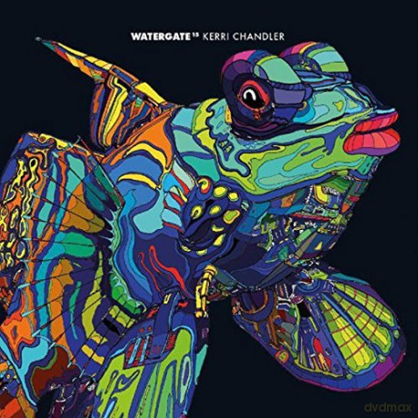 Kerri Chandler: Watergate 15 [CD]