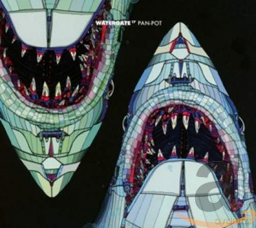 Pan-Pot: Watergate 17 [CD]