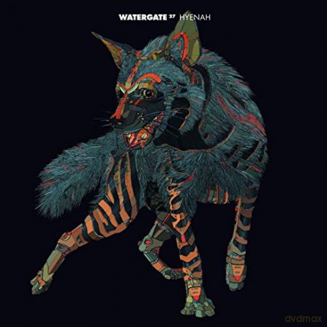 Hyenah: Watergate 27 [CD]