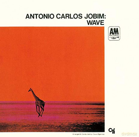 Antonio Carlos: Wave [CD]
