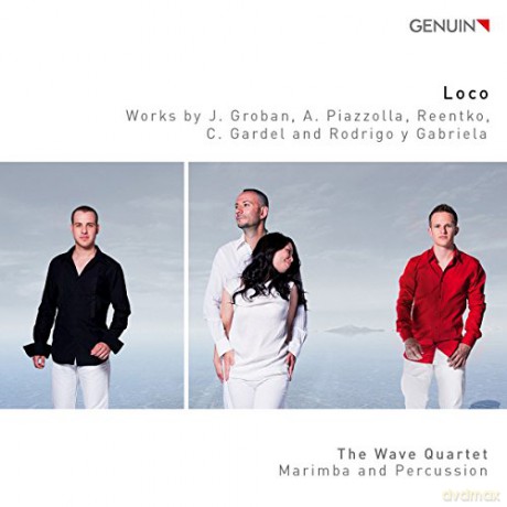 Josh Groban: Wave Quartet-Loco [CD]