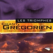 Choeur Moines Abbaye De Solesmes, Dom Joseph Gajard: Les Triomphes: Chant Gregorien [CD]