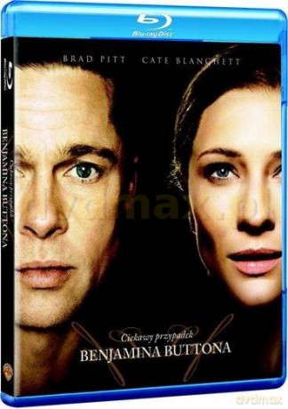 Ciekawy przypadek Benjamina Buttona [Blu-Ray]