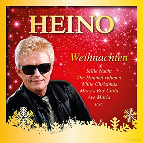Heino: Weihnachten [CD]
