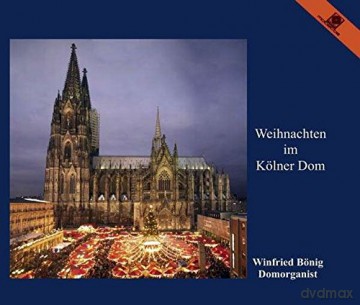 Engelbert Humperdinck: Weihnachten im Kolner Dom [CD]