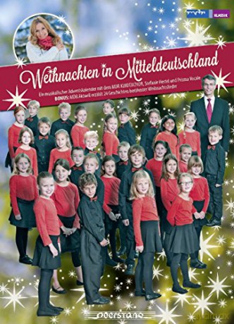 Weihnachten in Mitteldeutschland [CD]